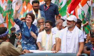 Voter Adhikar Yatra