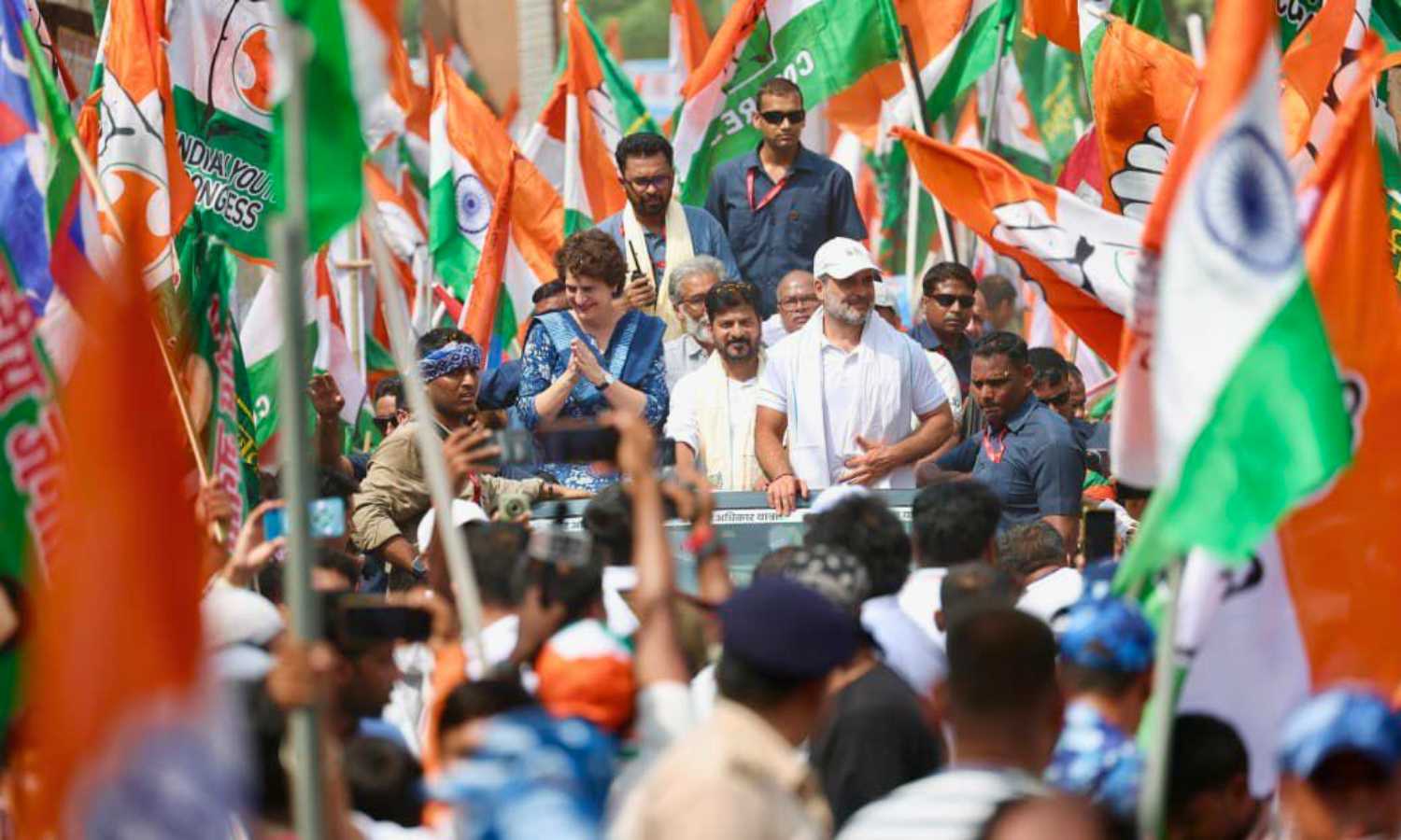 Voter Adhikar Yatra