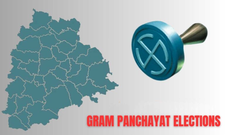 Telangana panchayat polls