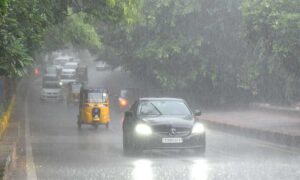 Heavy Rainfall