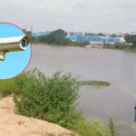 Hyderabad lakes CCTV monitoring