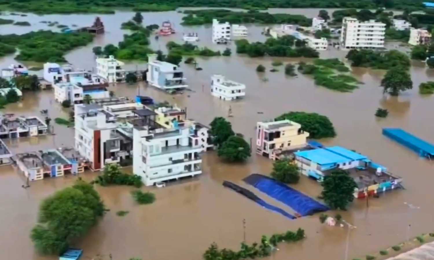 Telangana floods