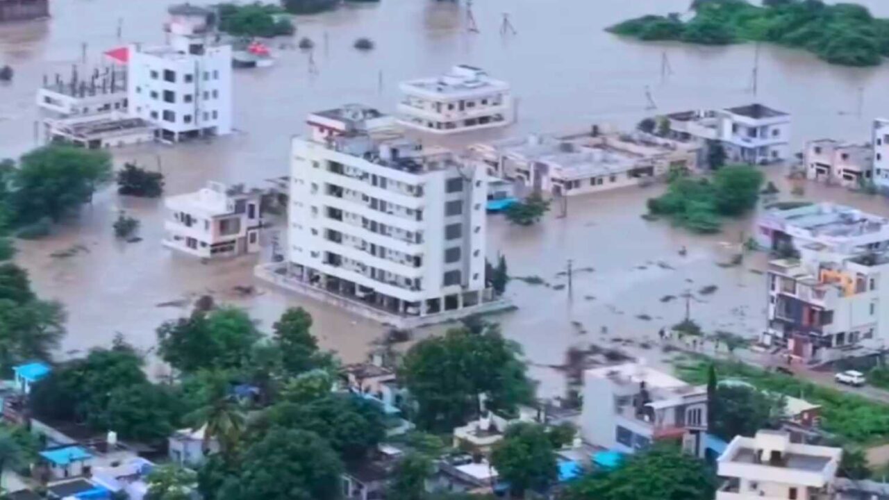 Telangana floods