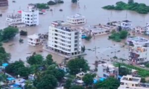 Telangana floods