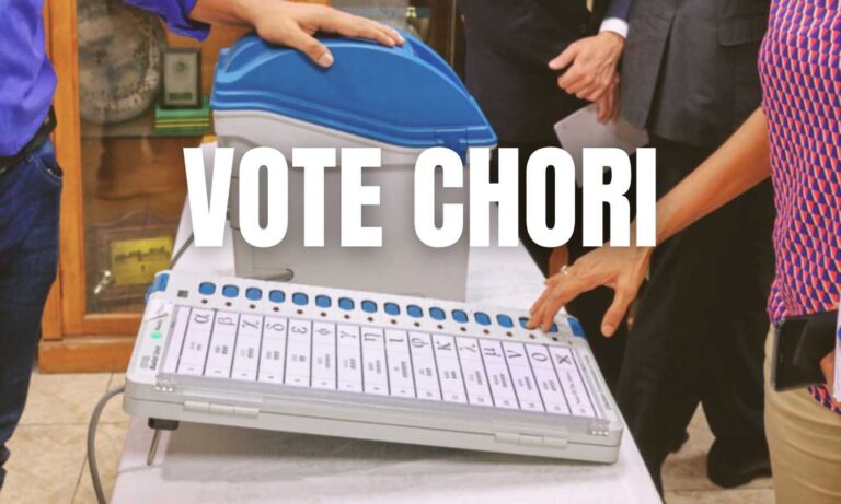 vote chori