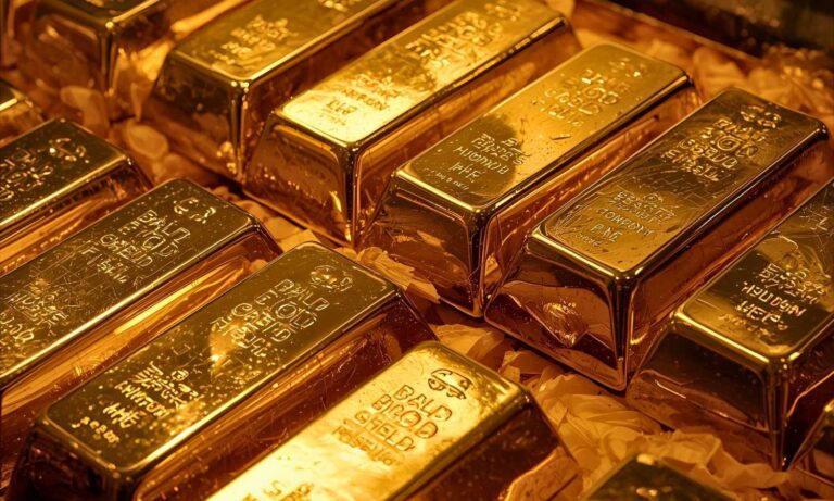 gold price