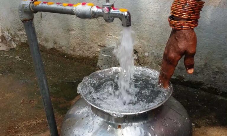 Hyderabad water supply