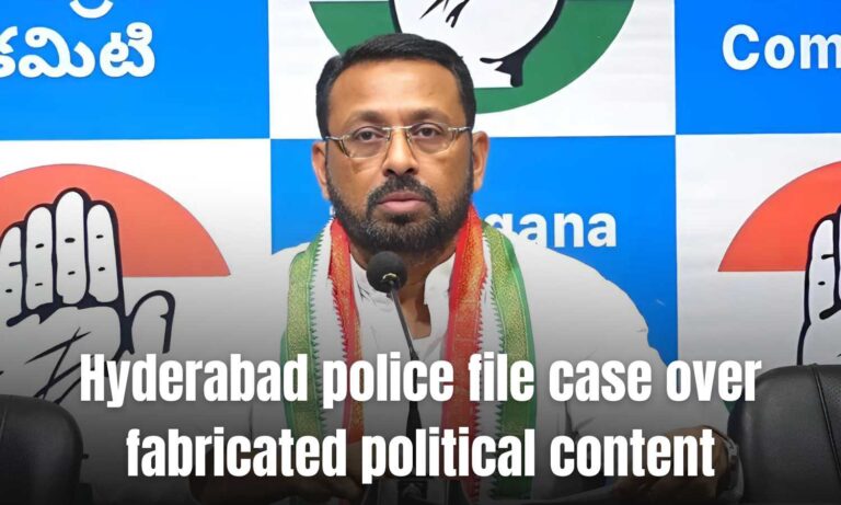 Congress warns fake news