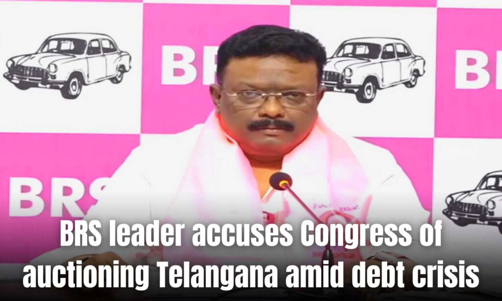 Telangana debt crisis