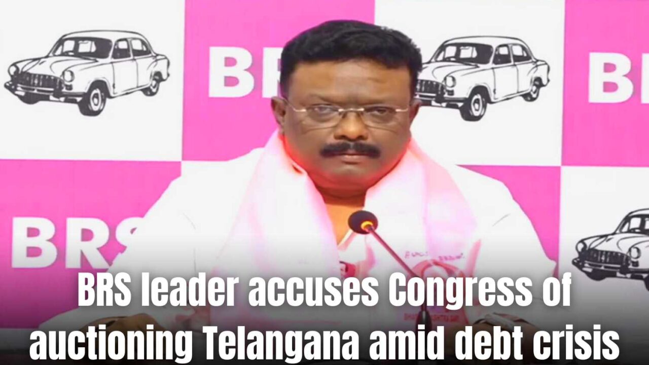 Telangana debt crisis