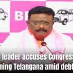 Telangana debt crisis
