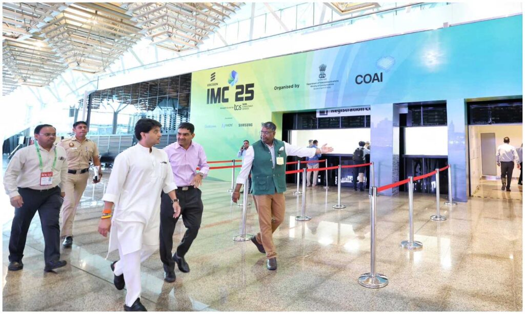 India Mobile Congress 2025