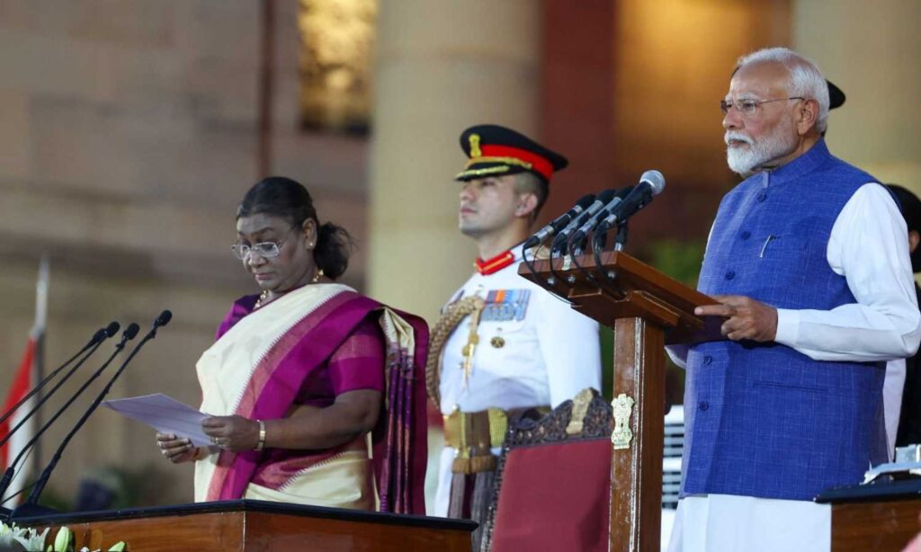PM Modi 25th year