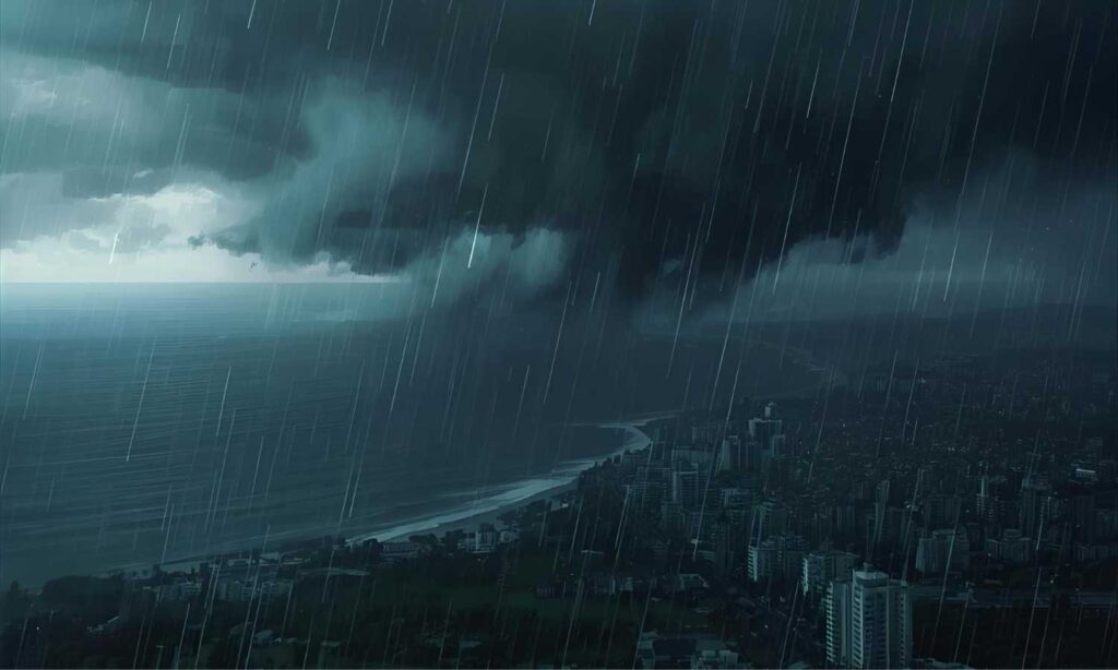 Telangana rain alert