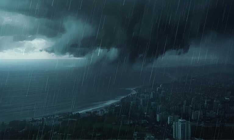Telangana rain alert