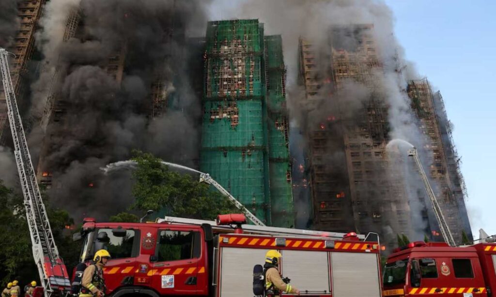 Hong Kong Fire