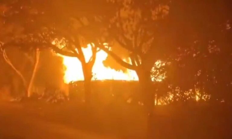 Mahbubnagar road accident