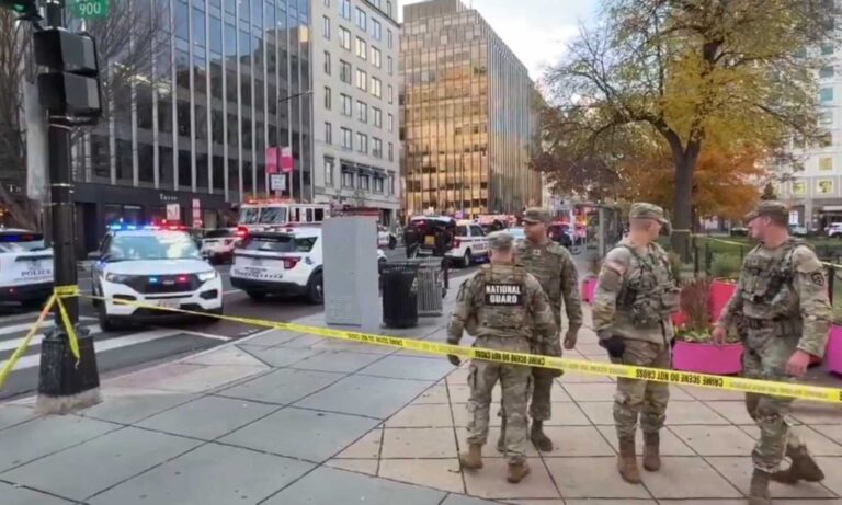 White House shooting