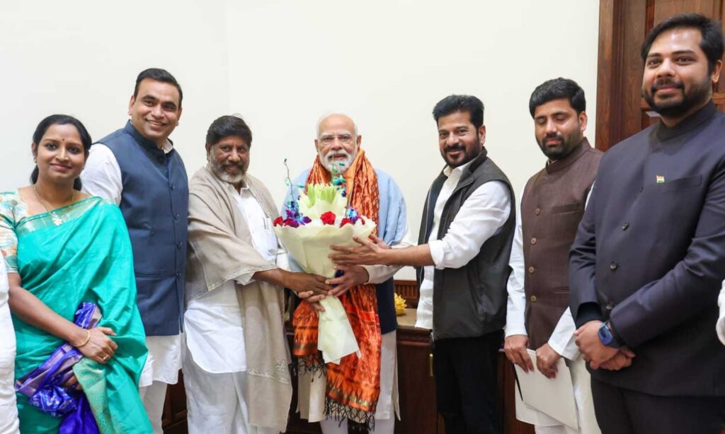 Revanth predicts 10-year Congress rule in Telangana