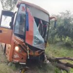 Highway Bus Accident