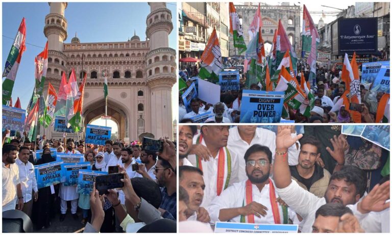 Hijab incident protest