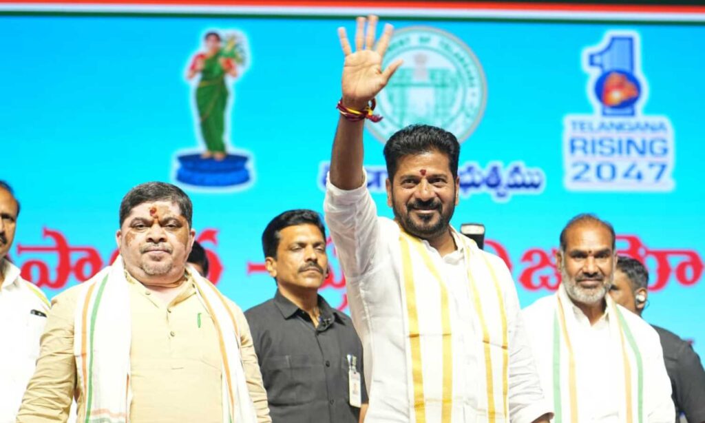 Telangana to add 40,000 more government jobs: Revanth