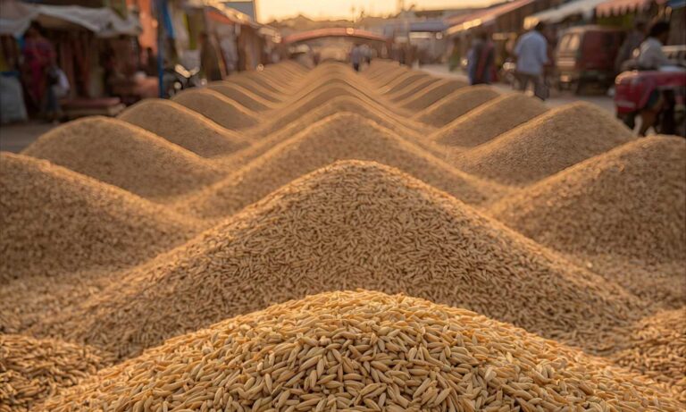 Telangana paddy procurement crosses 41.6L tonnes, leads nation