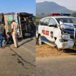 Siddipet Truck Accident