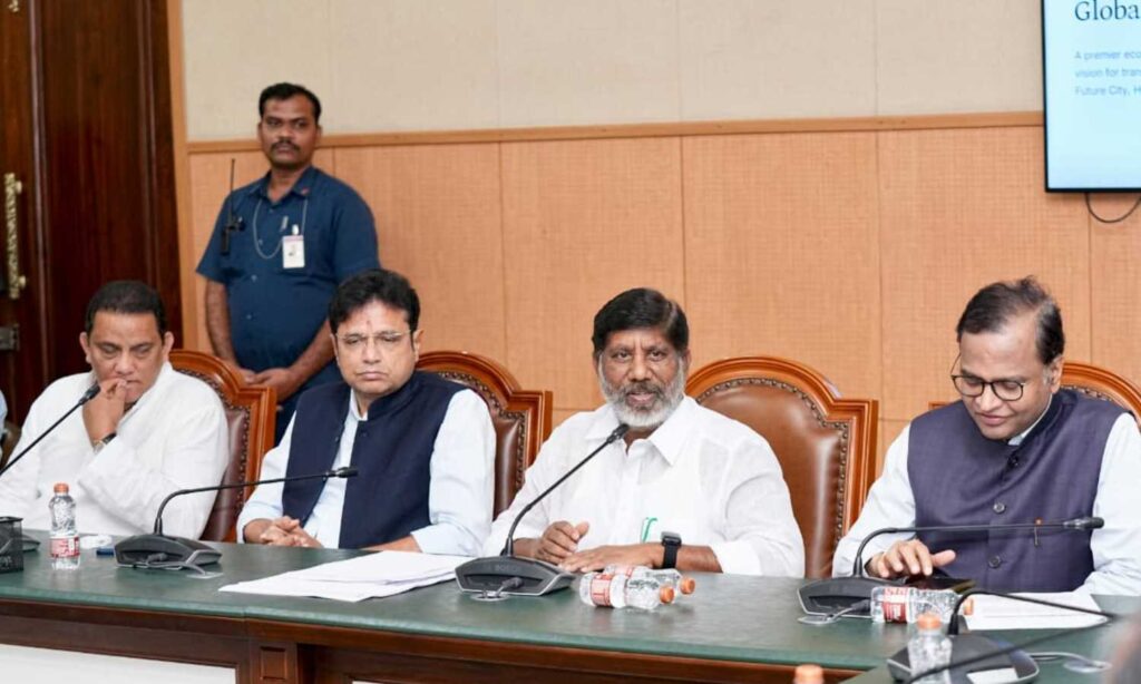 Telangana Global Summit