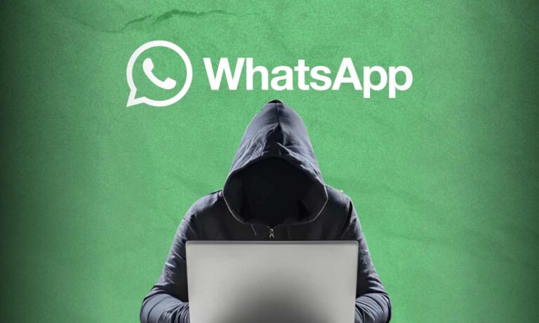 WhatsApp Ghost Pairing