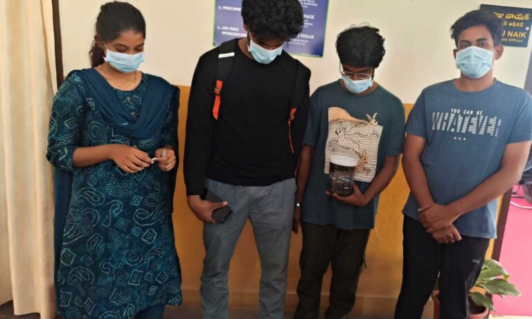 Hyderabad drug racket