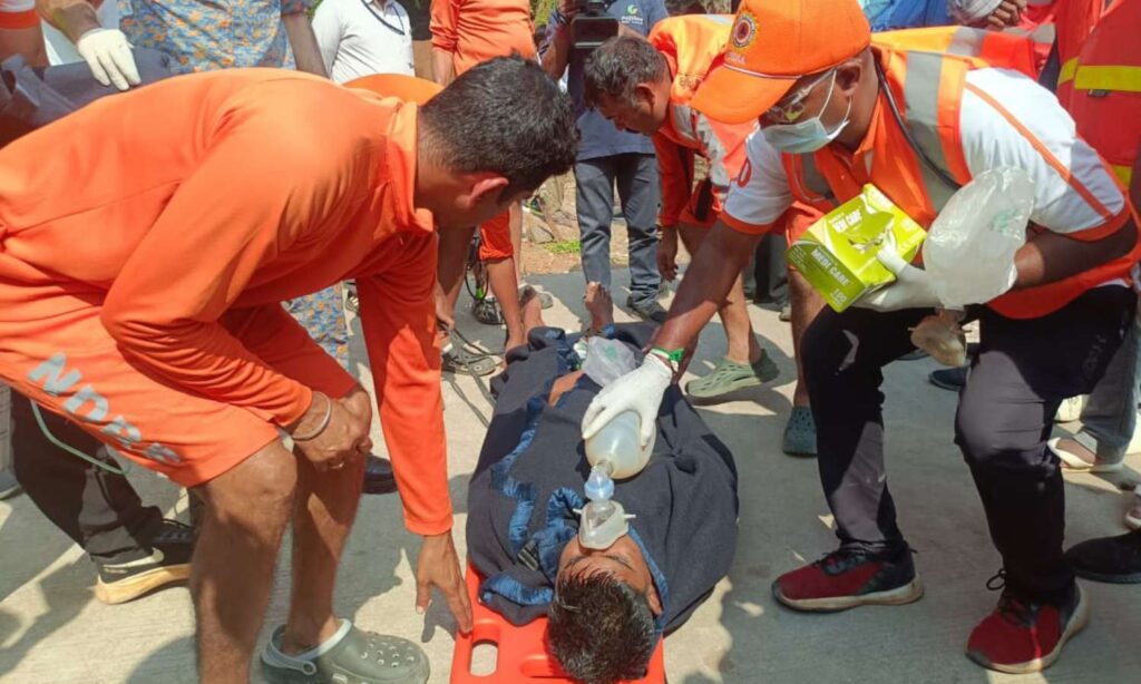 flood-mock-drill-Necklace-Road