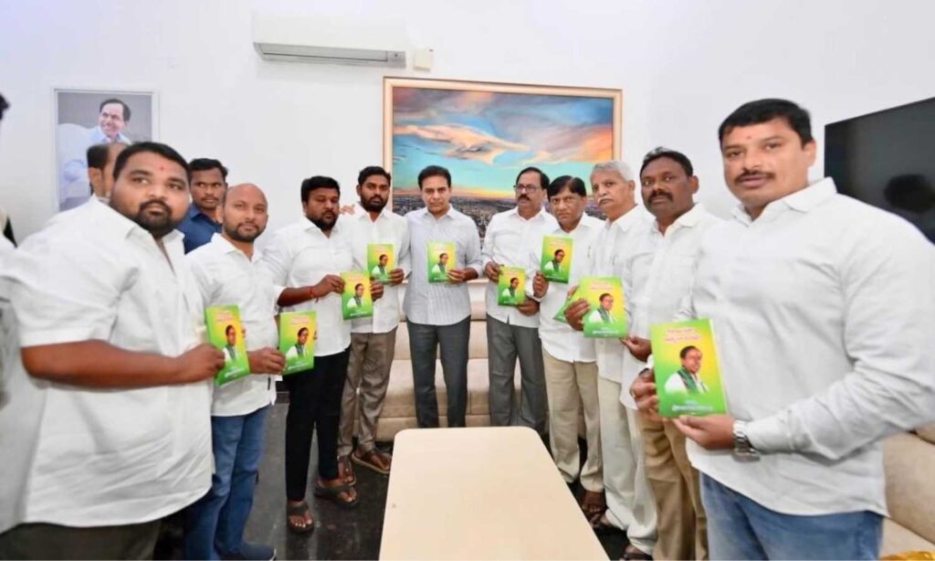 tribal welfare initiatives