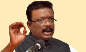 Osmania University professor suspension flagged before Governor