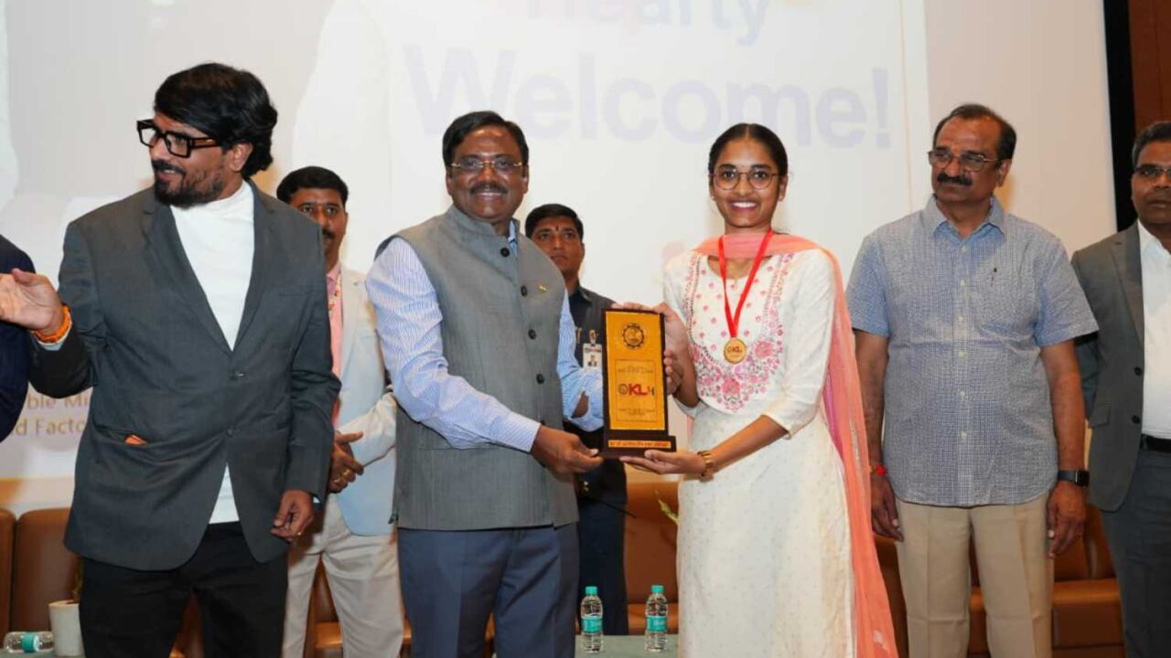 Education transforms lives, says Minister Vivek Venkatswamy