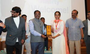 Education transforms lives, says Minister Vivek Venkatswamy