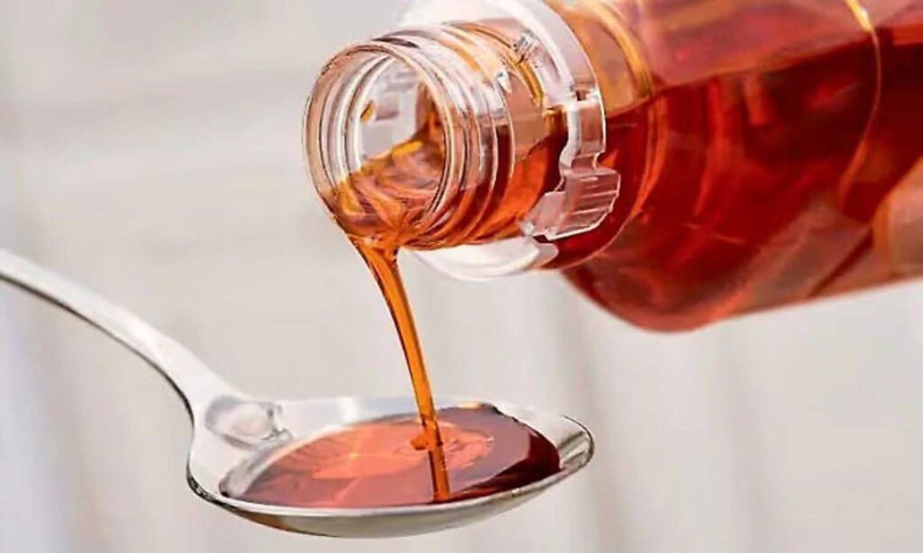 Almont-Kid Syrup flagged toxic in Telangana DCA alert