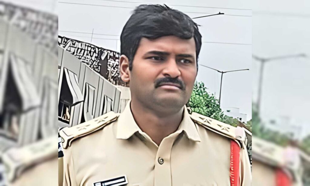 Amberpet SI Bhanuprakash arrest over recovery gold pledge case