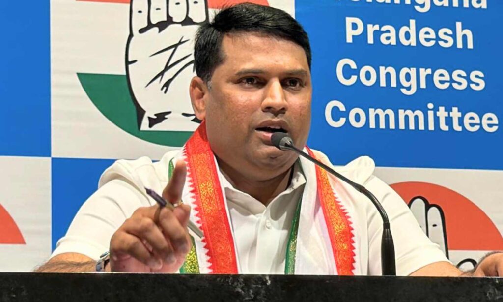 BRS insulted Constitution and Speaker, says MA Faheem