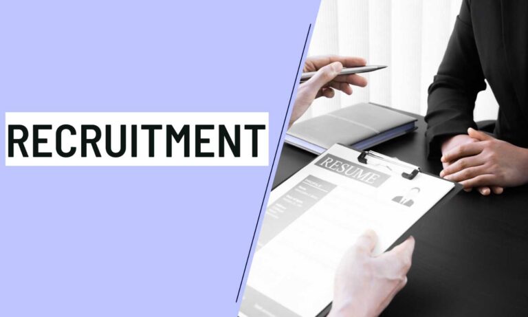 CAMPA recruitment: Interview-based jobs announced