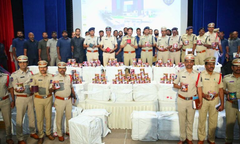 Chinese Manja crackdown intensifies in Hyderabad