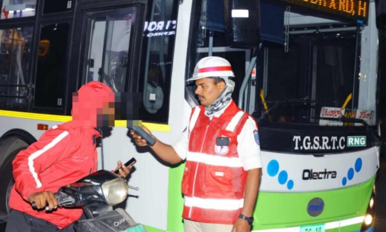 Cyberabad New Year celebrations remain incident-free