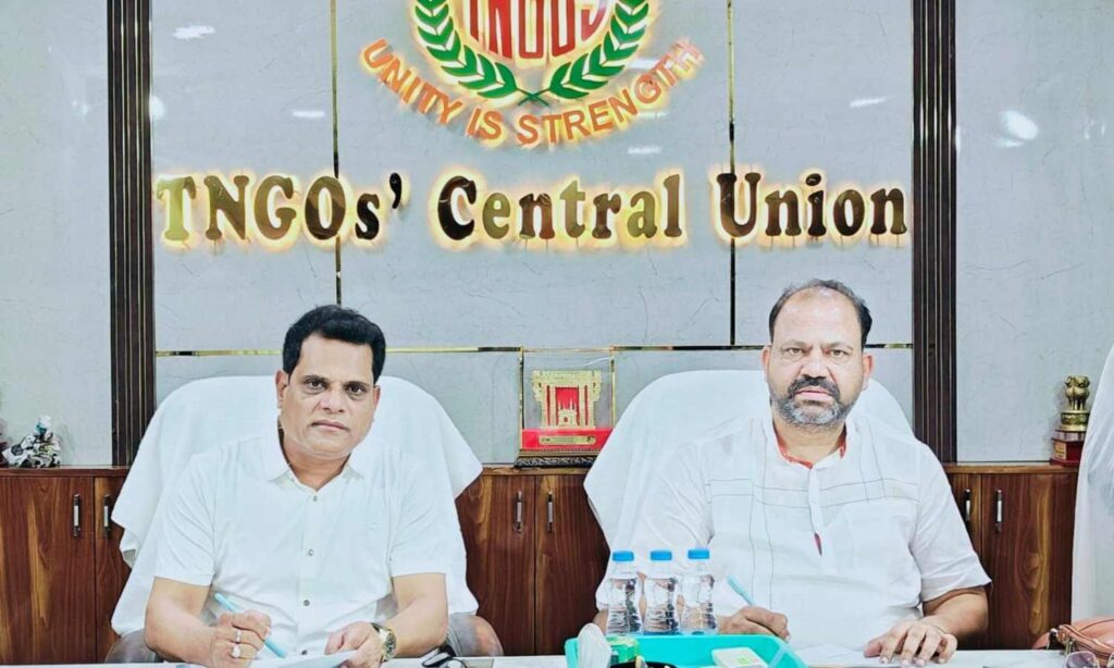 DA hike Telangana: TNGO unions welcome government move