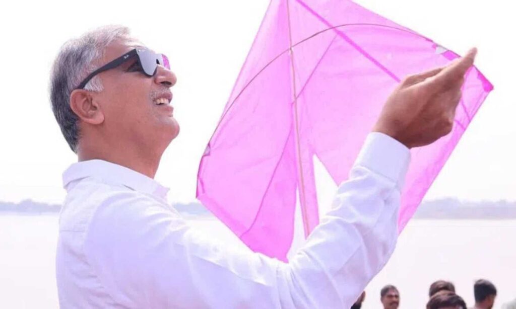 Harish Rao Sankranti greetings to Telugu people