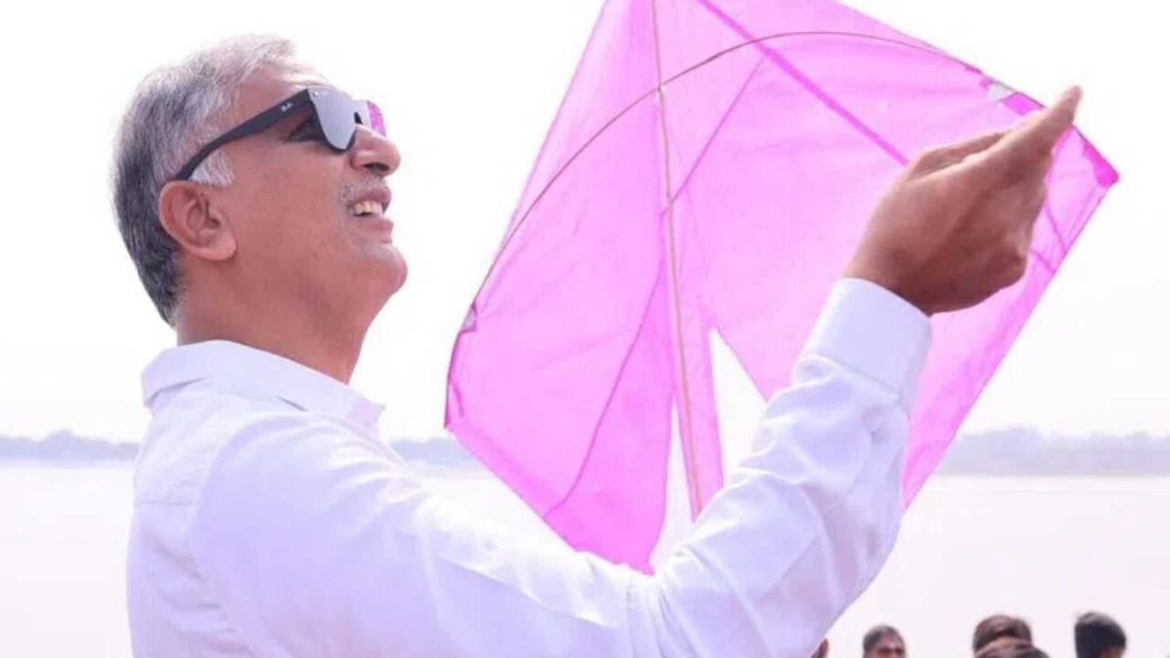 Harish Rao Sankranti greetings to Telugu people