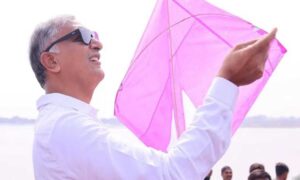 Harish Rao Sankranti greetings to Telugu people