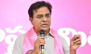 Harish Rao notices reflect Revanth government fear: KTR