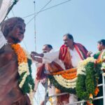 Congress recalls Indira Gandhi’s welfare vision