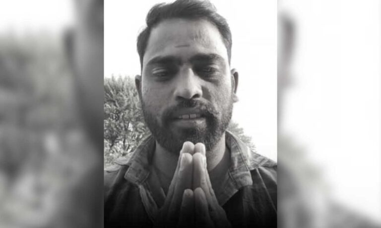 Karimnagar youth suicide after family dispute