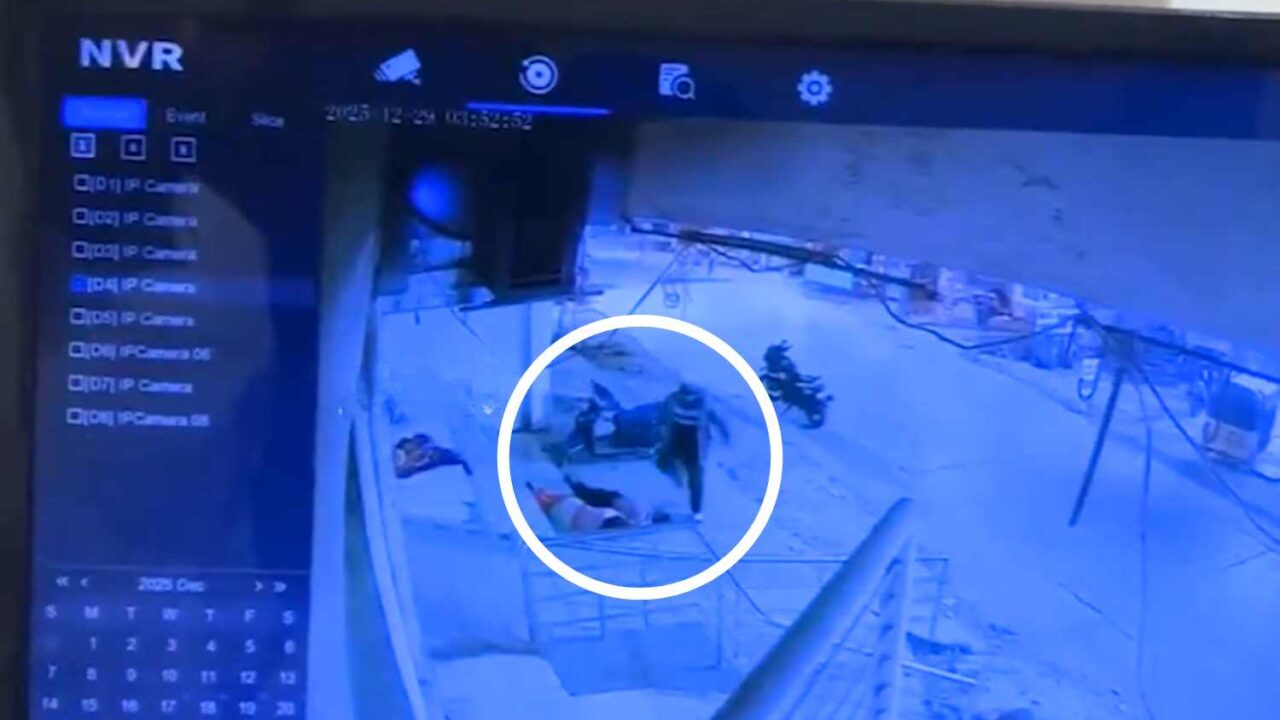 Khammam murder: Beggar killed in brutal attack